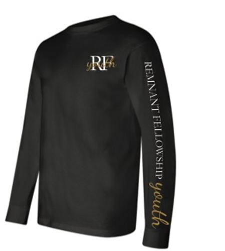 Remnant Fellowship Youth Long Sleeve T Shirt