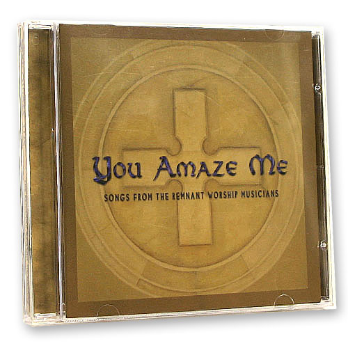 You Amaze Me - MP3 Single