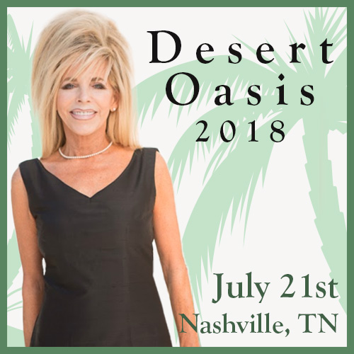 Desert Oasis 2018- Regular Admission