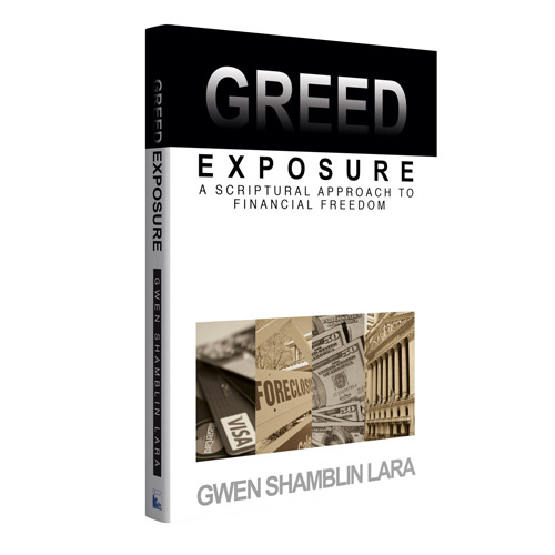 Greed Exposure Workbook