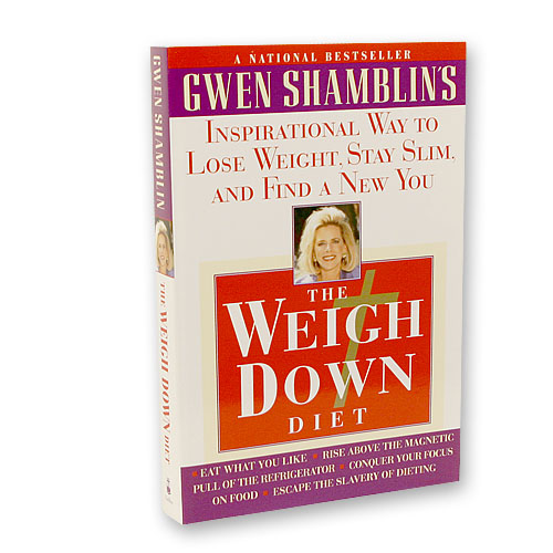 Weigh Down Diet - Paperback Book