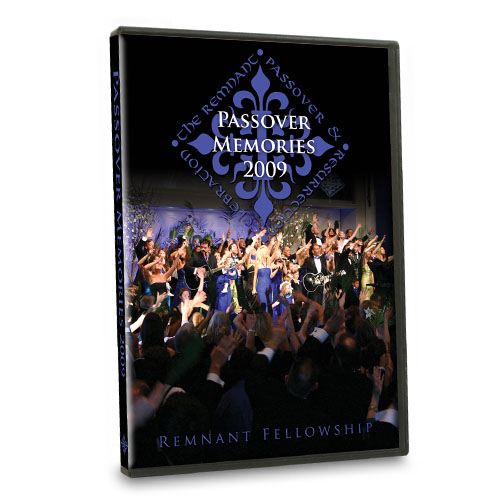 Passover &amp; Resurrection Celebration Memories 2009 - DVD