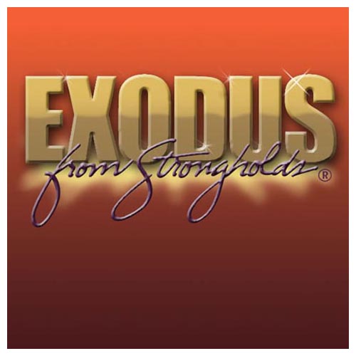 Exodus From Strongholds Physical Workbook
