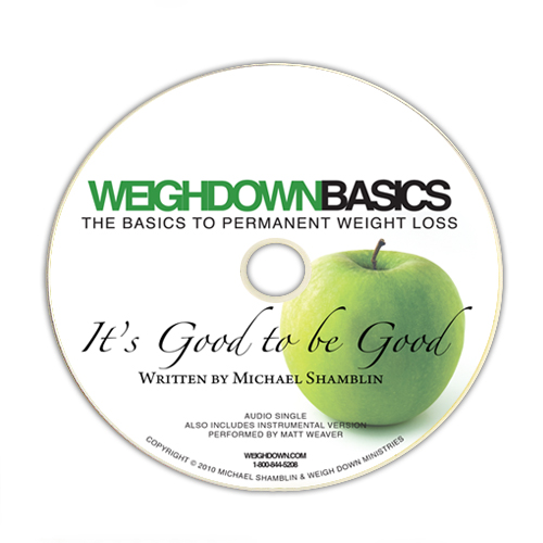 Good To Be Good - CD Single