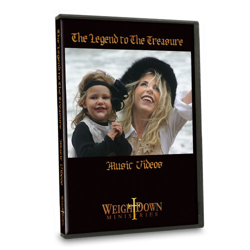 Legend to The Treasure Music DVD