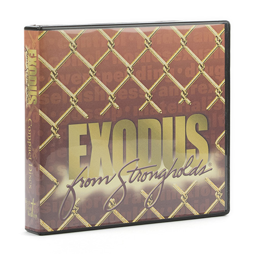 Exodus From Strongholds CD Set