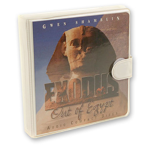 EXODUS Out of Egypt Original 12-CD Pack