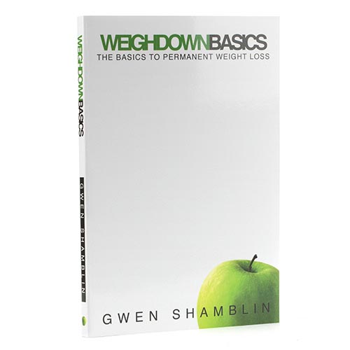 Weigh Down Basics Workbook