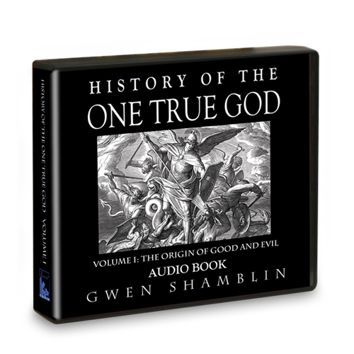 History of The One True God CD Set