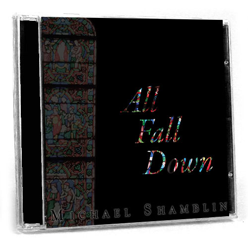 All Fall Down CD