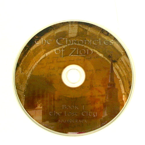 Chronicles of Zion CD