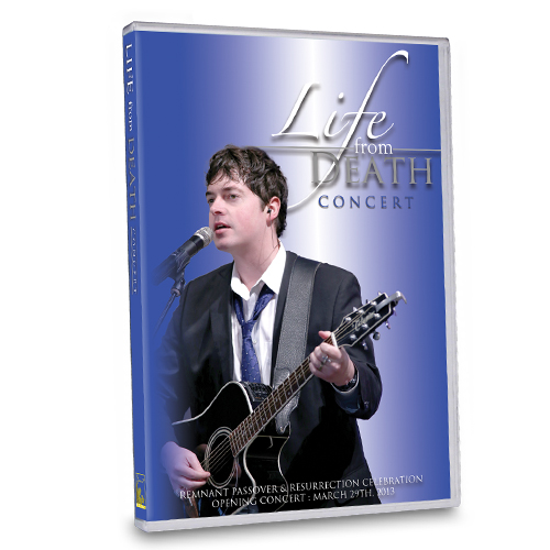 Life From Death Music Concert DVD &amp; CD Set