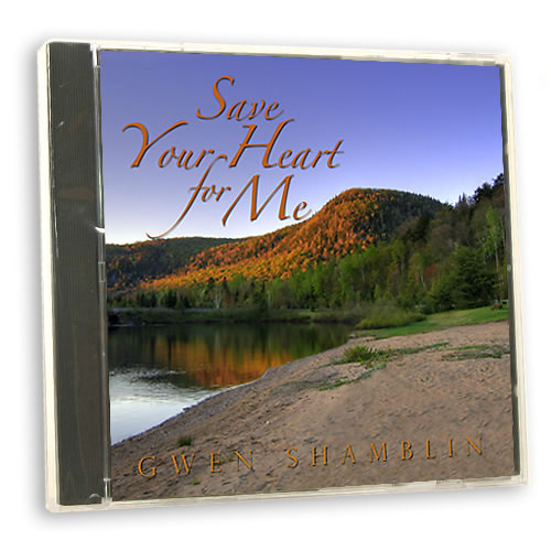 Save Your Heart for Me CD