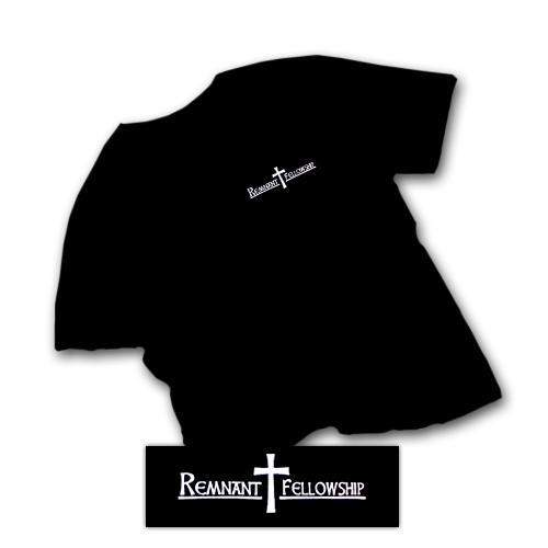 Remnant Black T Shirt