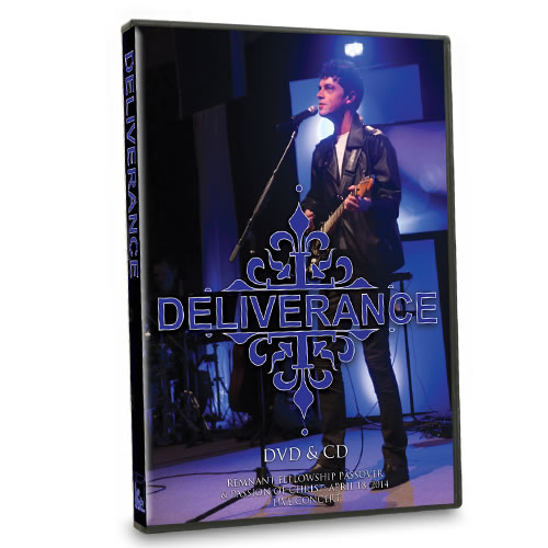 Deliverance Music Concert DVD &amp; CD Set
