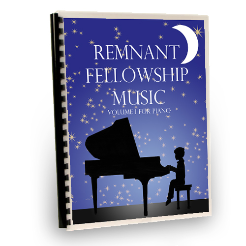 Remnant Fellowship Piano Book