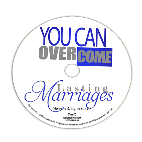 Lasting Marriages DVD Lesson