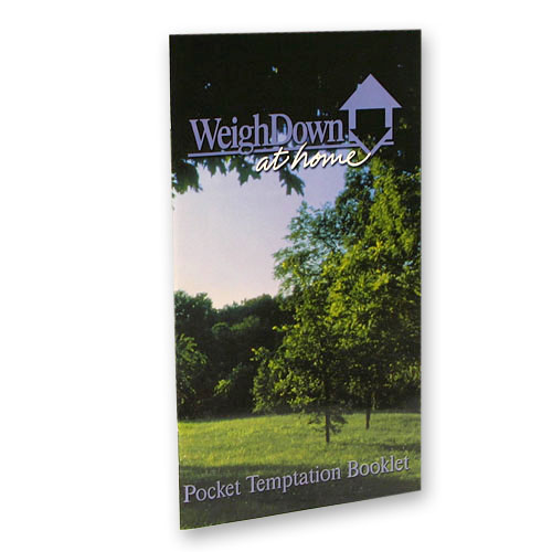 Pocket Temptation Guide Booklet