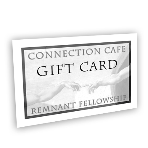 Connection Cafe Gift Card