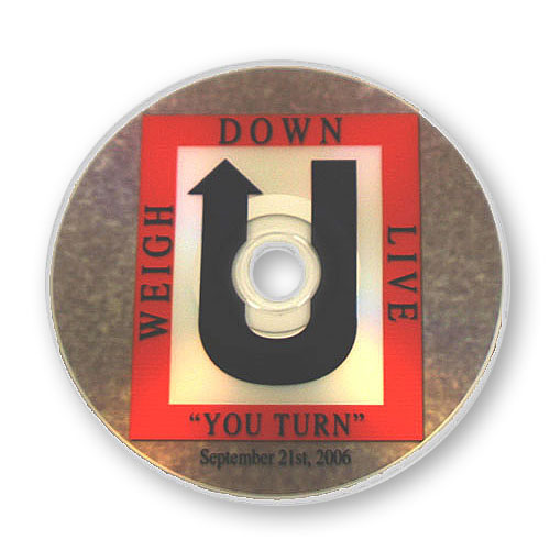 WD Live DVD- U-Turn