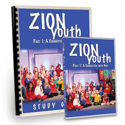 Zion Youth: A Connection With God (DVD &amp; Workbook)