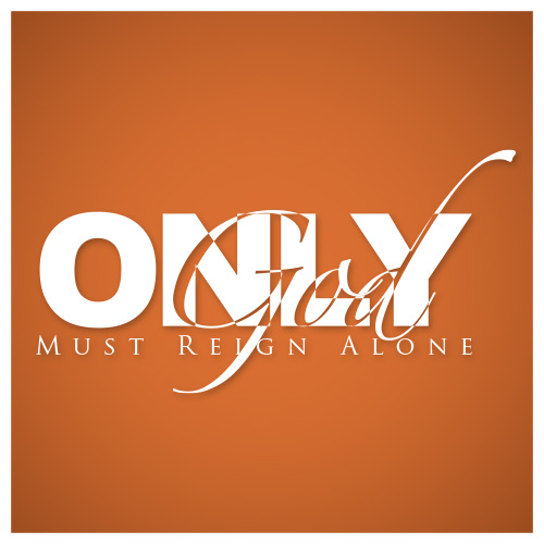 Zion Youth: Only God Must Reign Alone (5 DVDs &amp; Workbook)