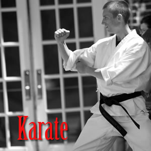 Karate Lessons