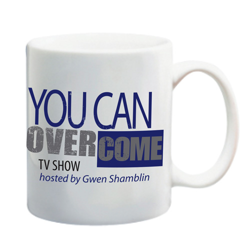 You Can Overcome Mug