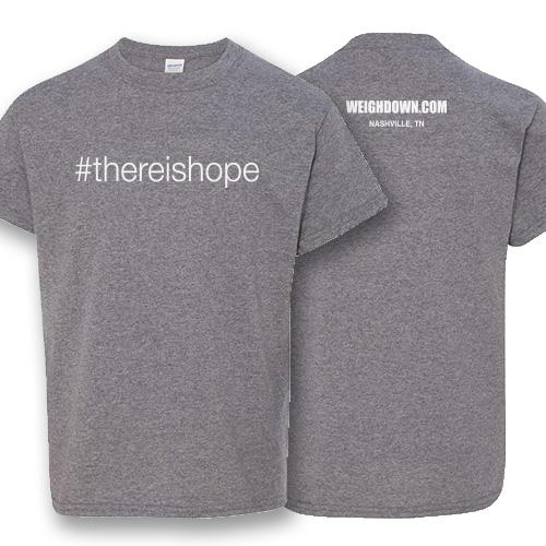 &quot;There is Hope&quot; T-Shirt