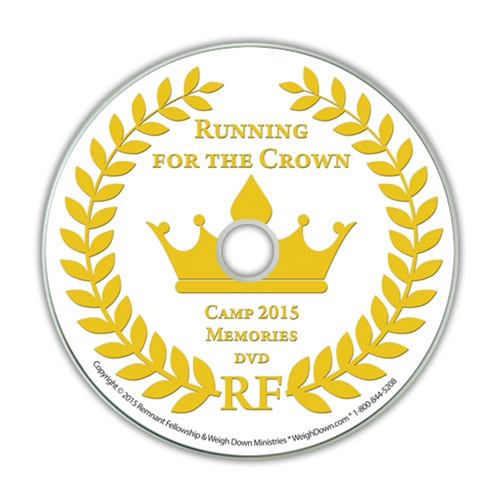 Remnant Summer Camp 2015 DVD