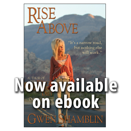 Rise Above EBOOK