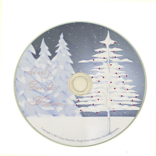 The Only Tree That Matters - CD Single