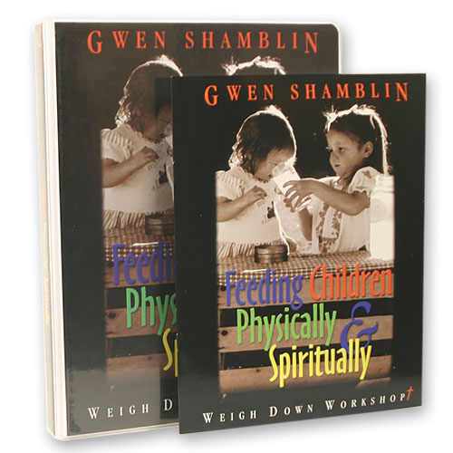 Feeding Children Physically &amp; Spiritually VHS/Cassette