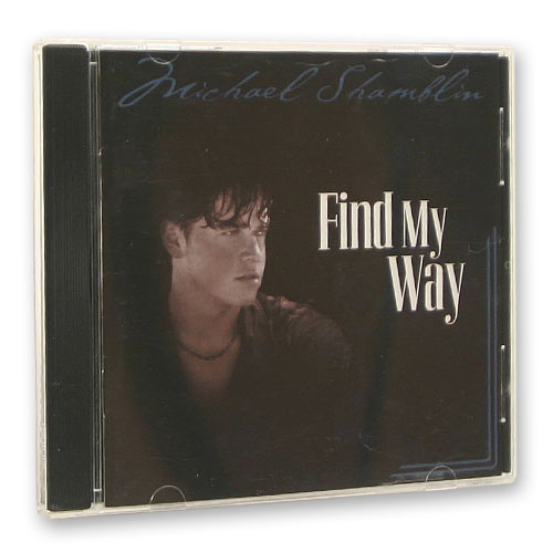 Find My Way CD