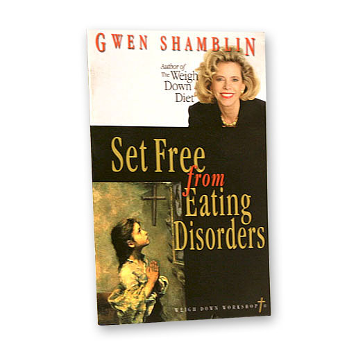 Set Free From Eating Disorders Booklet
