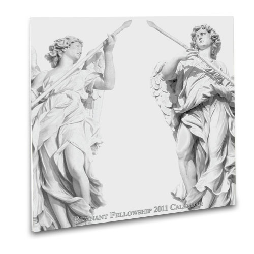 Remnant Fellowship 2011 Calendar
