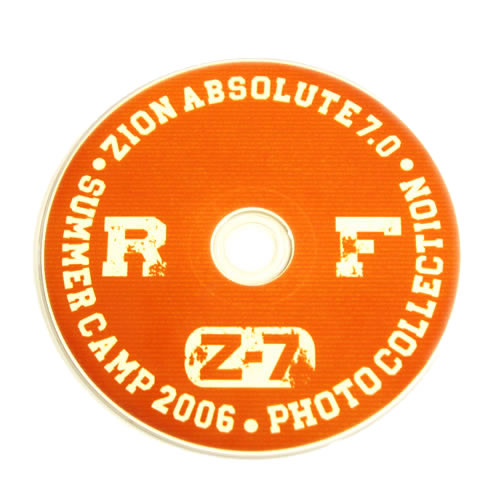 RF Summer Camp 2006 Photo DVD