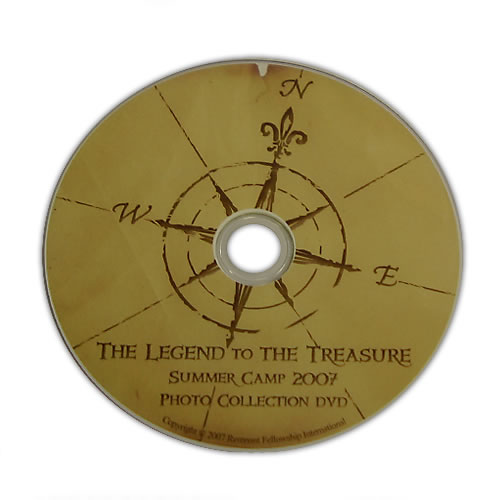 RF Summer Camp 2007 Photo DVD