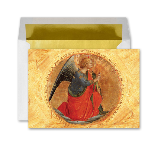 The City Gate Stationery: Christmas Cards