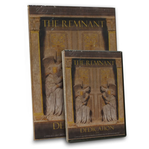 Remnant Dedication DVD/Program Package