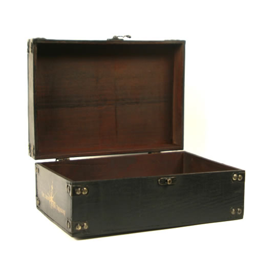 Legend to the Treasure BOX