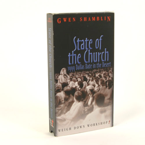 Video-State of the Church (PAL)