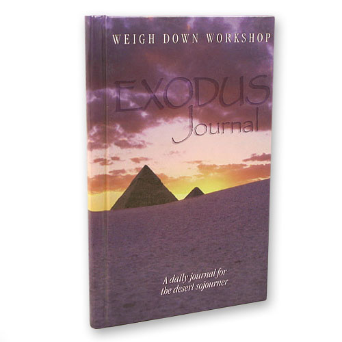 Exodus Journal - blank