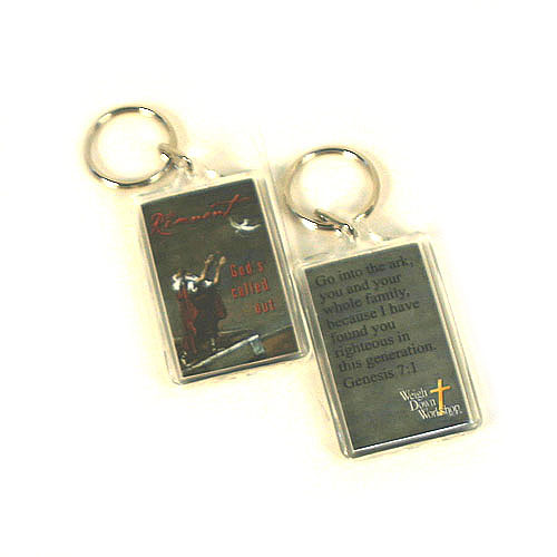 Keychain-Remnant  Noah's Ark