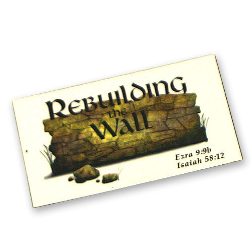 Magnet - Rebuilding the Wall