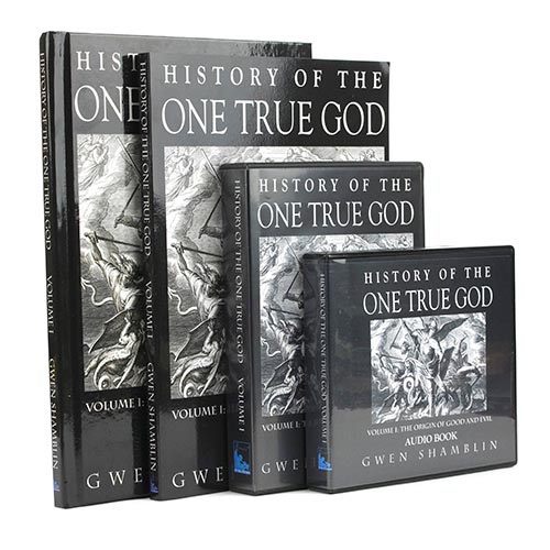 History of The One True God DVD Study