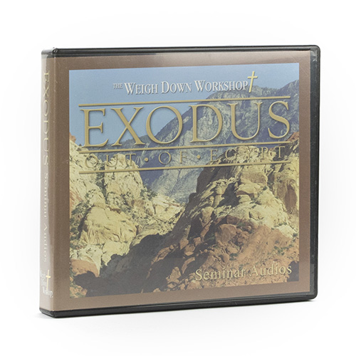Exodus Out of Egypt - Change Series Audios