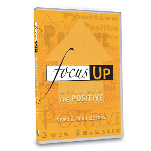 Focus Up DVD &amp; CD Set